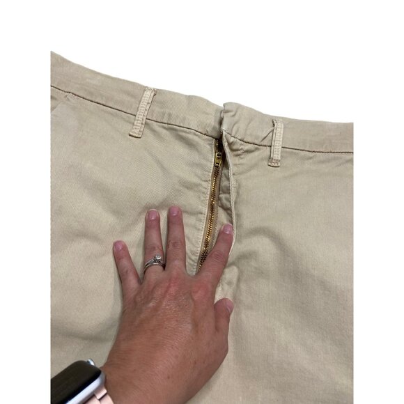 Mother The Shaker Prep Short Short Fray Killing Time-sz 31 - Picture 11 of 13